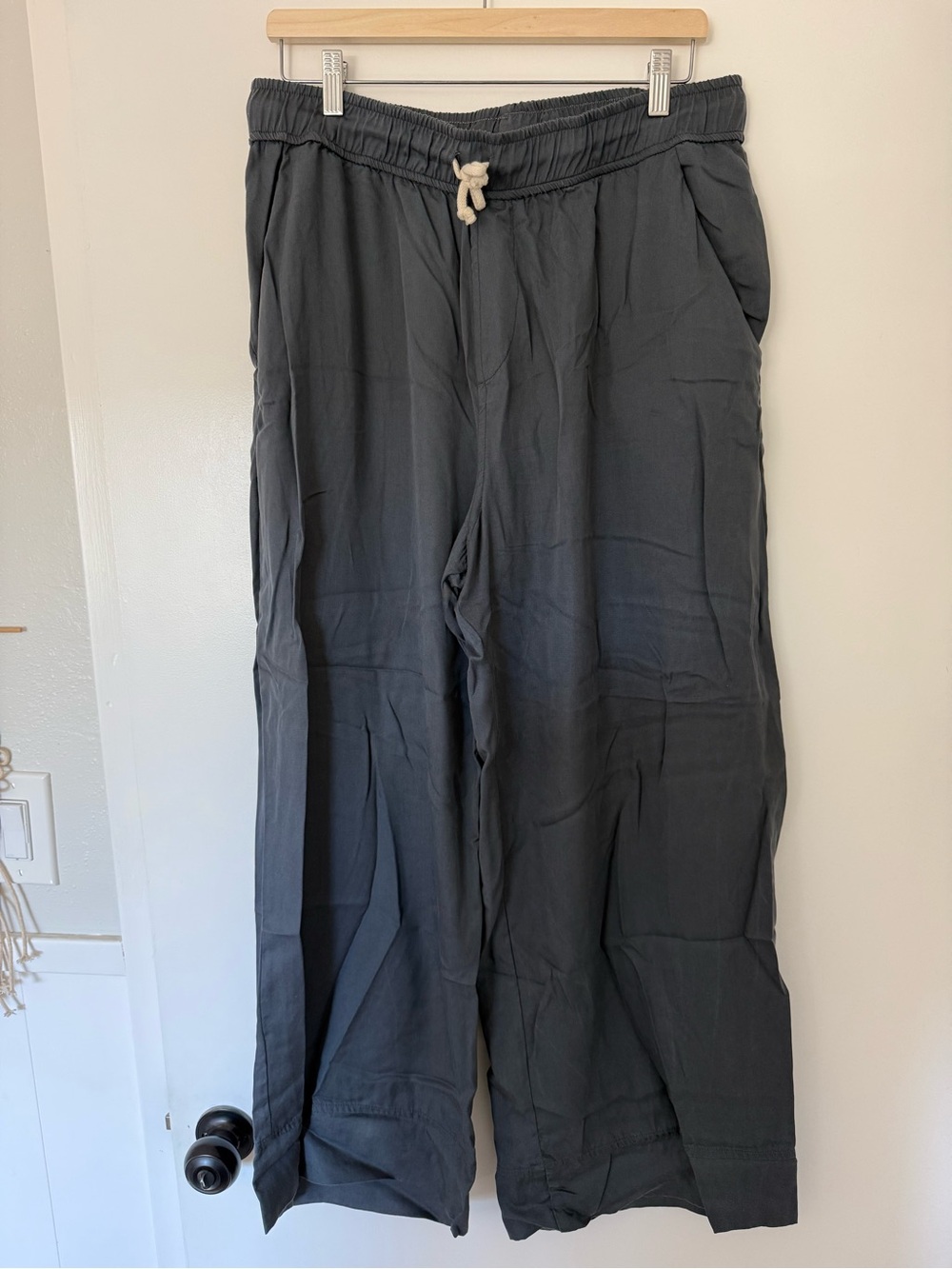 Back Beat Co. Tencel Maya Pants in Cement